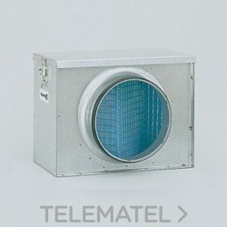 Filtro MFL-100 G4 con referencia 5416590700 de la marca S & P.