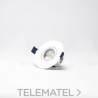 Mini downlight orientable 12W Redondo Blanco neutro 90 con referencia MINIDLO12RBN90 de la marca THREELINE.