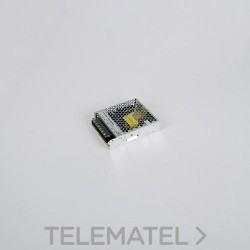 Fuente de alimentación conmutada 24V/100W IP20 con referencia VLED24R100W de la marca THREELINE.