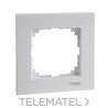 Marco 1 elemento ELEGANCE blanco activo con referencia MTN4010-3035 de la marca SCHNEIDER ELECTRIC.
