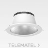 Downlight LED 10W CRI90 3000K con referencia DLB10C930 de la marca THREELINE.
