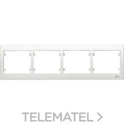 Marco IV elementos horizontal Iris antibacteriano con referencia 18004-BF de la marca BJC.