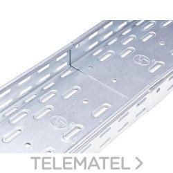 Bandeja perforada estándar 35x200 galvanizado caliente con referencia CMPG320 de la marca AISCAN.