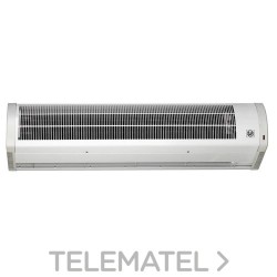 CORTINA AIRE COR-6-1000N 6,1kW 3N 400V con referencia 5226632700 de la marca S & P.