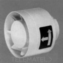 EXTRACTOR AXIAL TUBO TDM-300 25W 2160rpm
