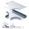 Derivación T 100x60 galvanizado senzimir con referencia DHTS0610 de la marca AISCAN.