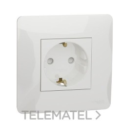 Schuko NU203718 monobloc polar con referencia NU203718 de la marca SCHNEIDER ELECTRIC.
