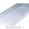 Bandeja ciega certificada 60x150, galvanizado senzimir con referencia CMCS615C de la marca AISCAN.
