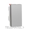 Conmutador 1 modulo aluminio con referencia NU310330 de la marca SCHNEIDER ELECTRIC.