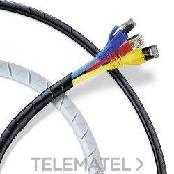 Cinta helicoidal CH 12,0 blanco con referencia CH.9005.0 de la marca GAESTOPAS.