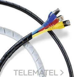 Cinta helicoidal CH 16,0 blanco con referencia CH.9006.0 de la marca GAESTOPAS.