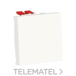 Cruzamiento 2 módulos polar con referencia NU320518 de la marca SCHNEIDER ELECTRIC.