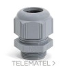 Prensaestopas GADI poliamida hexagonal M16x1,5 gris con referencia 363.1500.0 de la marca GAESTOPAS.