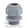 Prensaestopas GADI poliamida hexagonal M50x1,5 gris con referencia 363.5000.0 de la marca GAESTOPAS.