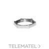 CONTRATUERCA LATON NIQUELADO CEM M40x1,5 con referencia 786.4000.0 de la marca GAESTOPAS.