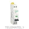 Interruptor automático en miniatura ACTI 9 IC40F 1PN C 10A 6000A/6kA con referencia A9P53610 de la marca SCHNEIDER ELECTRIC.