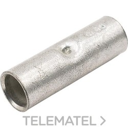 Manguito empalme presión 1,5mm² con referencia S00001 de la marca GAESTOPAS.