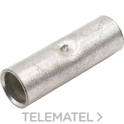 Manguito empalme presión seccionador 16mm² con referencia S00016 de la marca GAESTOPAS.