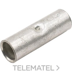 Manguito empalme presión seccionador 25mm² con referencia S00025 de la marca GAESTOPAS.