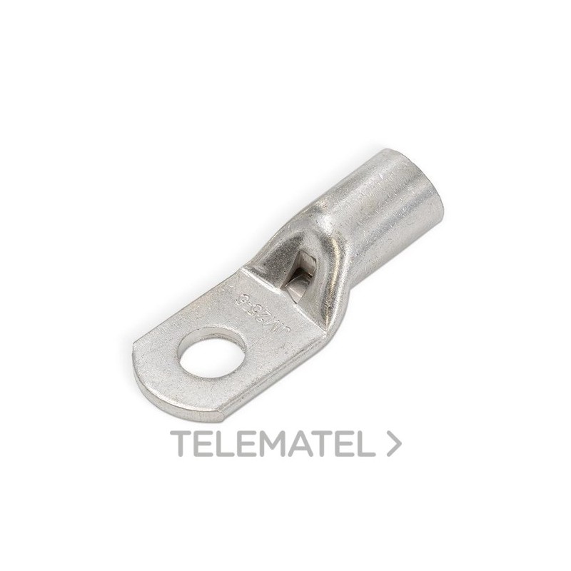 Terminal tubo cobre seccionable 16 10 bornes con referencia X01610 de la marca GAESTOPAS.