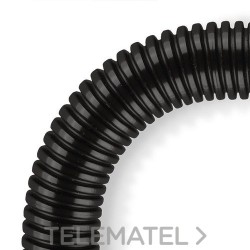 Tubo ROHRFLEX-PA 6 L PG-09 (DN 10) gris con referencia 0261.204.010 de la marca GAESTOPAS.