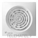 EXTR.BANO SILENT-200CZ 16W 2350rpm