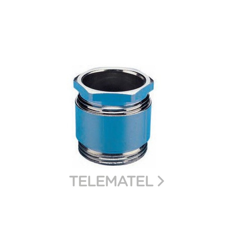 PRENSAESTOPAS LATON CUERPO CILINDRICO M25 con referencia 011.2500.7 de la marca GAESTOPAS.