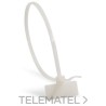 Brida sujetacables para identificación de cables 110x2,5 con referencia 110-025-0IC de la marca GAESTOPAS.
