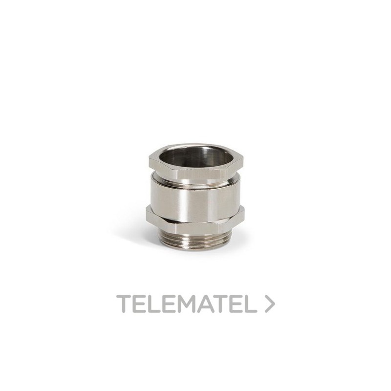 Prensaestopas latón hexagonal M32 con referencia 111.3200.7 de la marca GAESTOPAS.
