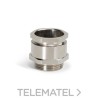 Prensaestopas latón hexagonal M32 con referencia 111.3200.7 de la marca GAESTOPAS.