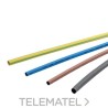Tubo termorretractil 4,8mm azul Tiras con referencia TT0048.AZ.T de la marca GAESTOPAS.