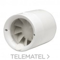 Extractor helicoidal SILENTUB-100 12W