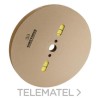 Tubo termorretractil 3,2mm amarillo Rollo con referencia TT0032.AM.R de la marca GAESTOPAS.
