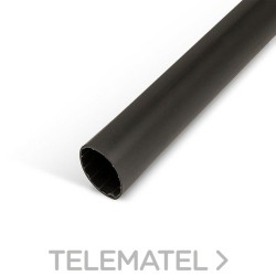 Tubo termorretractil con adhesivo pared media 235mm con referencia TTAM-235 de la marca GAESTOPAS.
