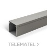 Canaleta serie G 40x30 2m gris con referencia G23 de la marca GAESTOPAS.