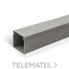 Canaleta serie G 60x60 2m gris con referencia G9 de la marca GAESTOPAS.