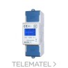 Contador de energía modular directo M2DL1 monofásico intensidad nominal 5 (80)A tensión nominal 230V CA tensión auxiliar aut