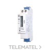 Contador de energía modular directo M1DL1 monofásico intensidad nominal 5 (50)A tensión nominal 230V CA tensión auxiliar aut