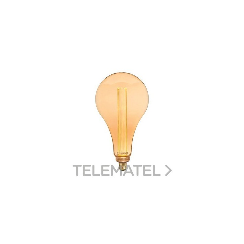 Lámpara TOLEDO MIRAGE A165 105lm E27 SL con referencia 0029914 de la marca SYLVANIA.