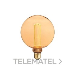Lámpara TOLEDO MIRAGE G120 125lm E27 SL con referencia 0029908 de la marca SYLVANIA.