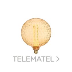 Lámpara TOLEDO MIRAGE G200 105lm E27 SL con referencia 0029911 de la marca SYLVANIA.