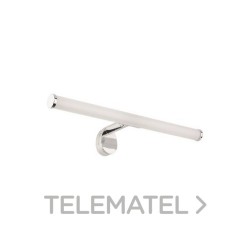 Aplique pared SYLMIRROR LED FLUTE IP44 NW 8W 4000K 540lm con referencia 0043210 de la marca SYLVANIA.
