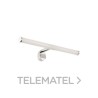Aplique pared SYLMIRROR LED FLUTE IP44 NW 8W 4000K 540lm con referencia 0043210 de la marca SYLVANIA.