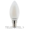 Lámpara ToLEDo RT Candle V5 ST DIM 470LM 827 E14 SL 4,5W con referencia 0029367 de la marca SYLVANIA.