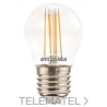 Lámpara ToLEDo RT Ball V5 CL DIM 470LM 827 E27 SL 4,5W con referencia 0029491 de la marca SYLVANIA.