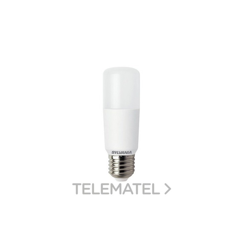 Lámpara ToLEDo Stick V4 850LM 865 E27 SL 8W con referencia 0029563 de la marca SYLVANIA.