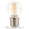 Lámpara ToLEDo RT Ball V5 CL 470LM 827 E27 SL 4,5W con referencia 0029503 de la marca SYLVANIA.