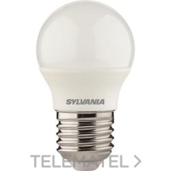 Lámpara ToLEDo Ball V7 470LM 840 E27 SL 4,5W con referencia 0029626 de la marca SYLVANIA.