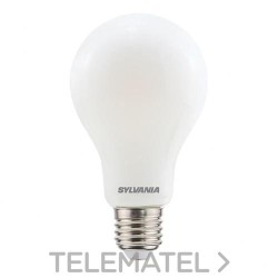 Lámpara ToLEDo RT GLS V5 ST 1521LM 827 E27 SL 11W con referencia 0029341 de la marca SYLVANIA.