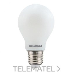 Lámpara ToLEDo RT GLS V5 ST 1055LM 827 E27 SL 8W con referencia 0029339 de la marca SYLVANIA.